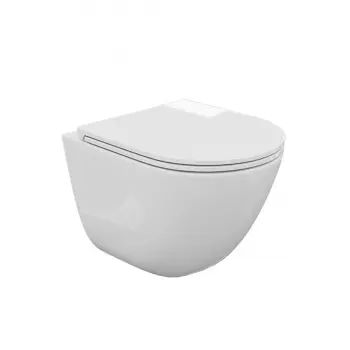 Miska WC wisząca z deską - Lavita Monoblow 3.0 - System wirowy